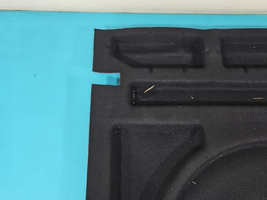 фото №9, Обшивка багажника пол renault laguna iii 849600001r