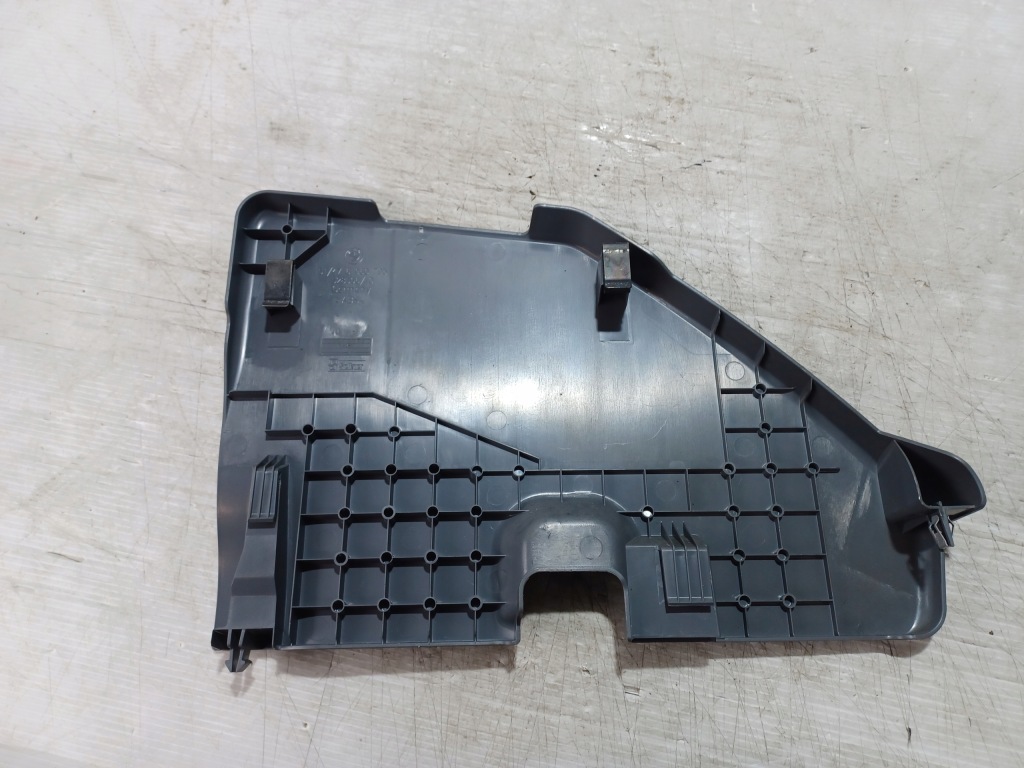 Bmw 3 e93 кабриолет  обшивка обивка защита багажника левый задний  6960795 Цена