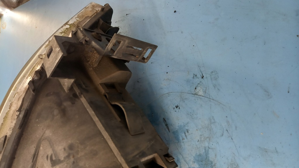 фото №4, Фара лівий ford mondeo 03r mk3