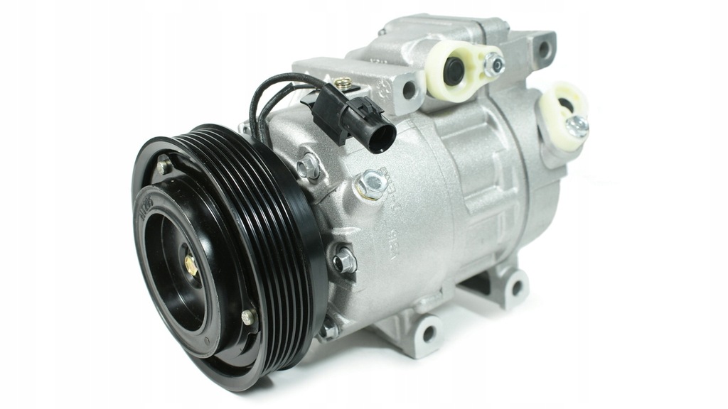 фото №1, Компрессор кондиционера kia ceed liftback 1.6 97701-2h002