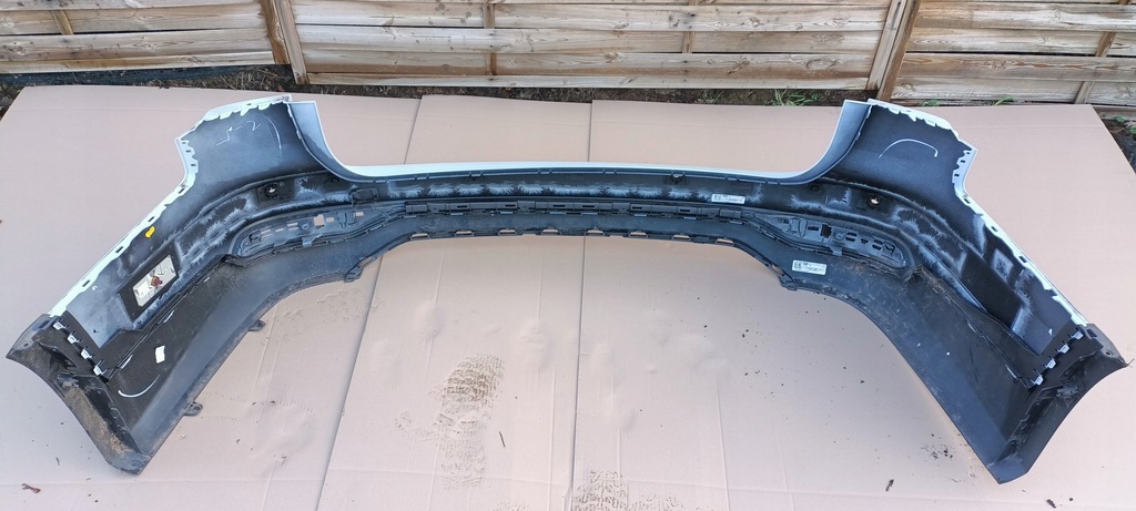 фото №6, Бампер задний audi a6 c8 allroad 18-23r 4k9807417a