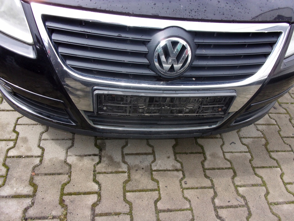 фото №1, Решітка радіатора решітка радіатора радіатора vw passat b6