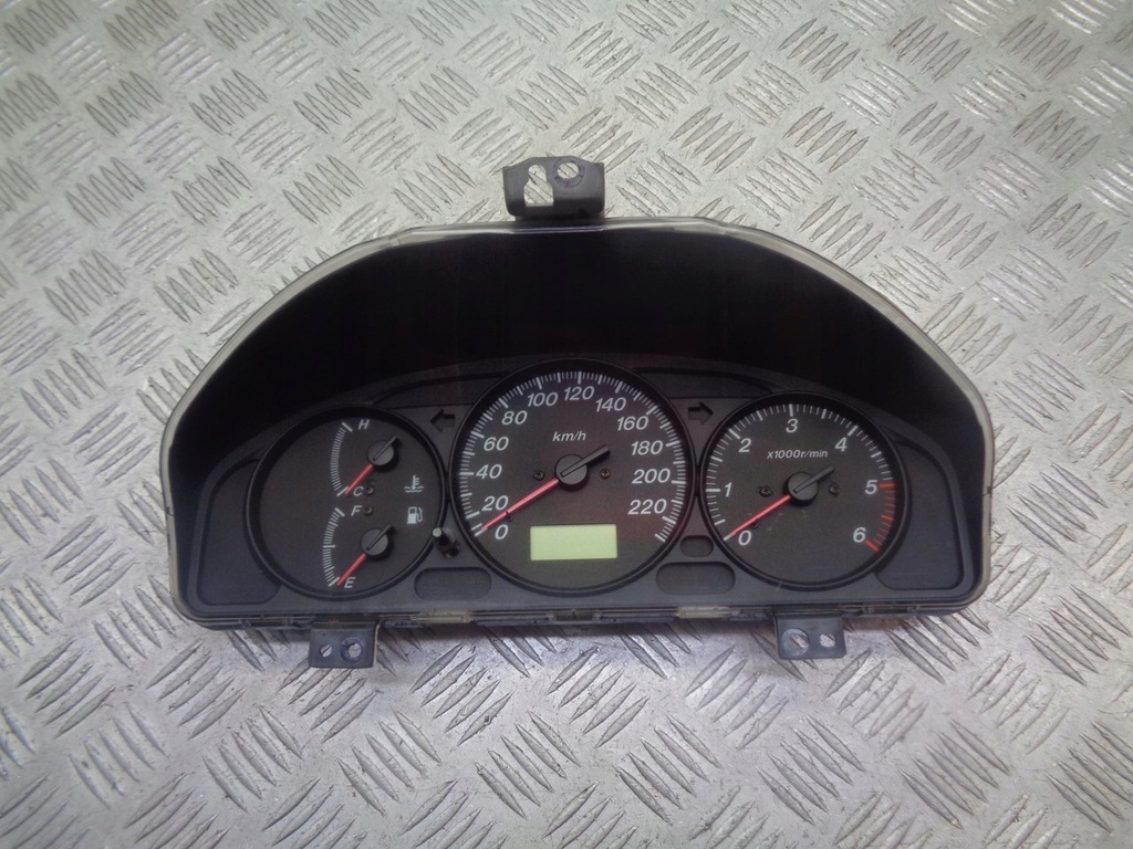 фото №1, Приборы счетчик mazda 323 bj 2.0 td