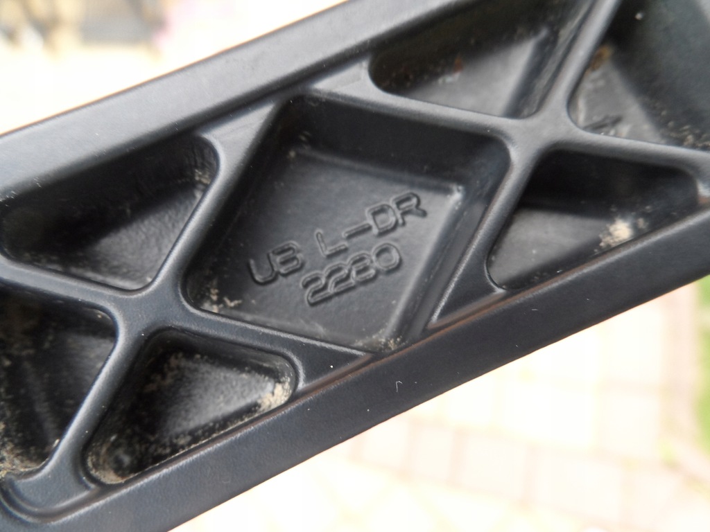 фото №5, Kia rio iii рычаг дворники перед