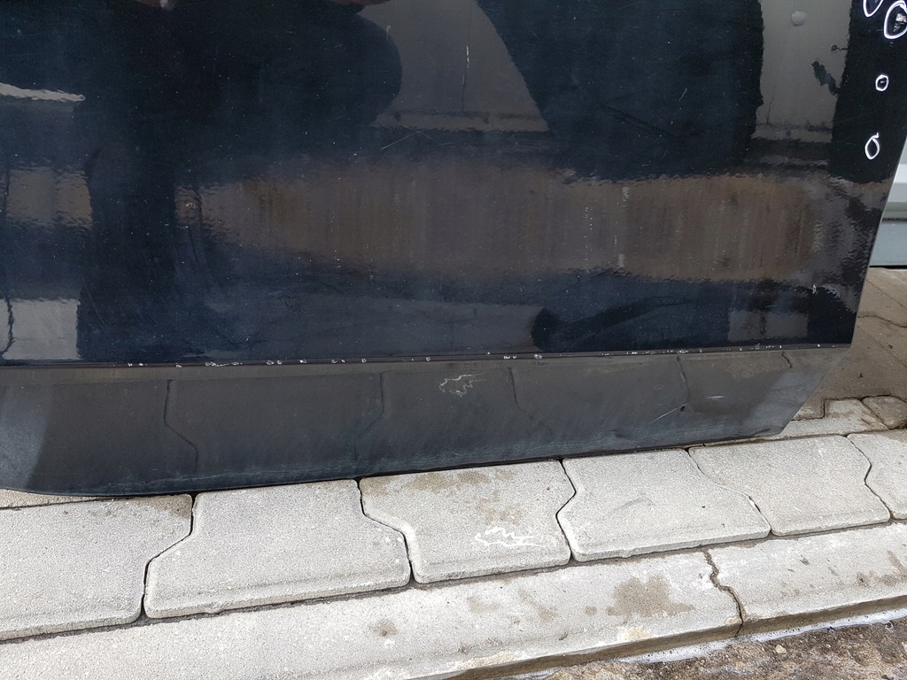 фото №6, Audi a4 b8 08r- дверь правое задняя sedan ly9b