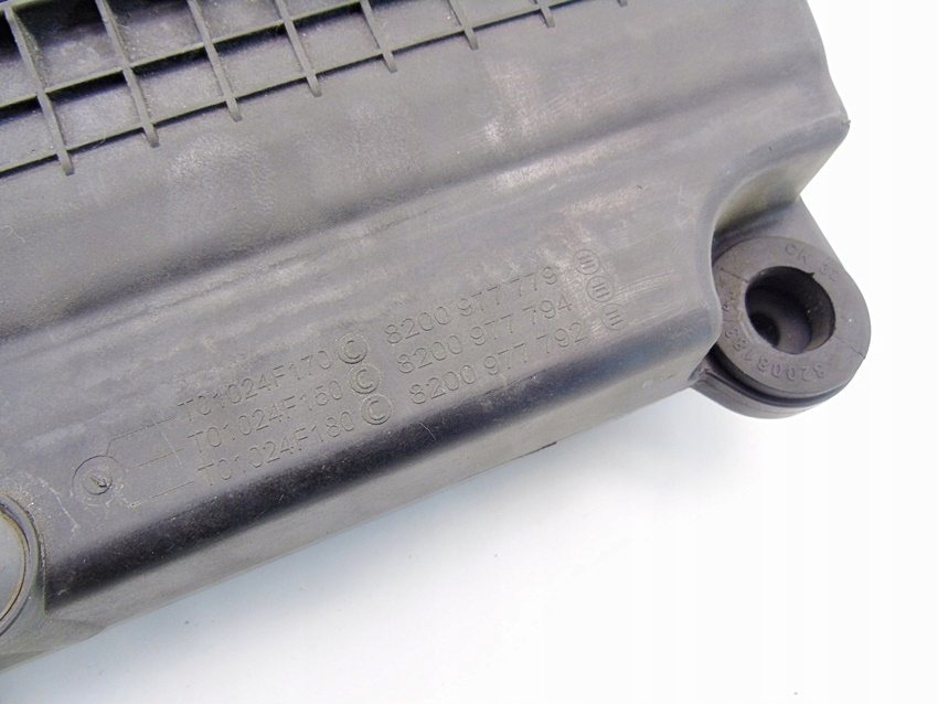 фото №6, Корпус фильтра воздуха dacia sandero i stepway