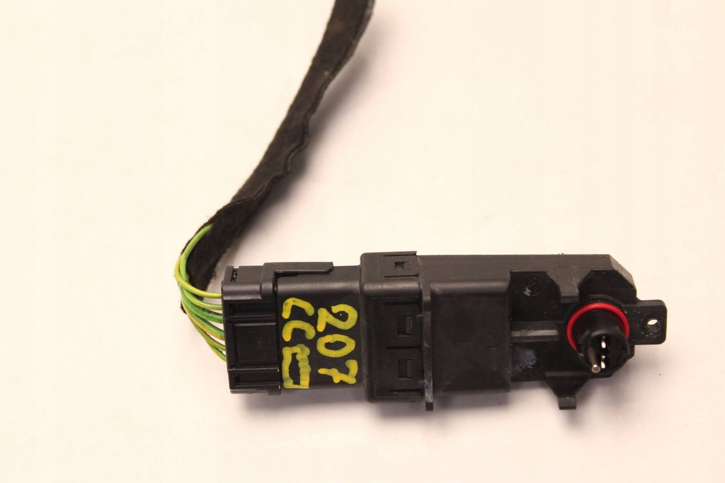 фото №6, Блок управления модуль управление стекло peugeot 207 cc 440904a