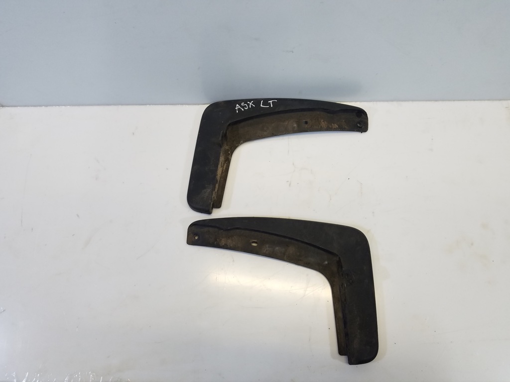 фото №1, Бризковик задня mitsubishi asx