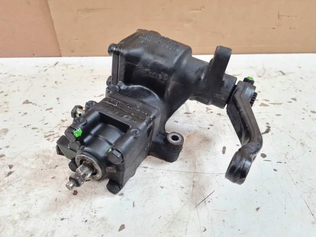 фото №7, 1998 bmw 7 e38 рулевая рейка 8075501109