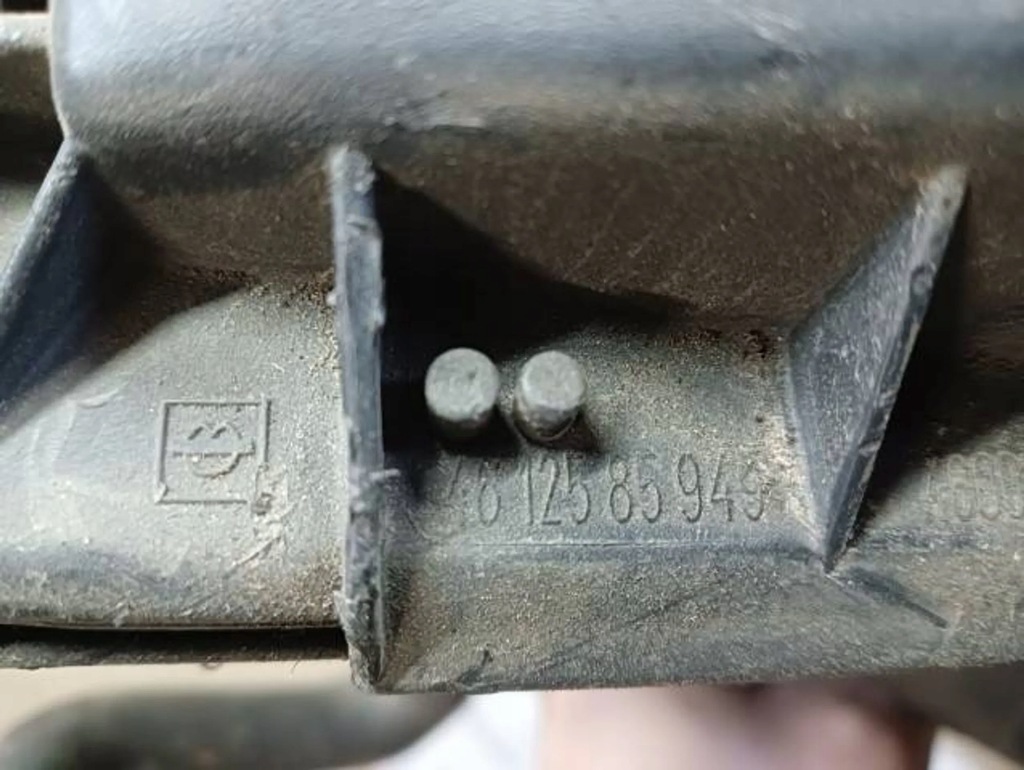 фото №6, Корпус фильтра воздуха opel combo 1.3 13270896