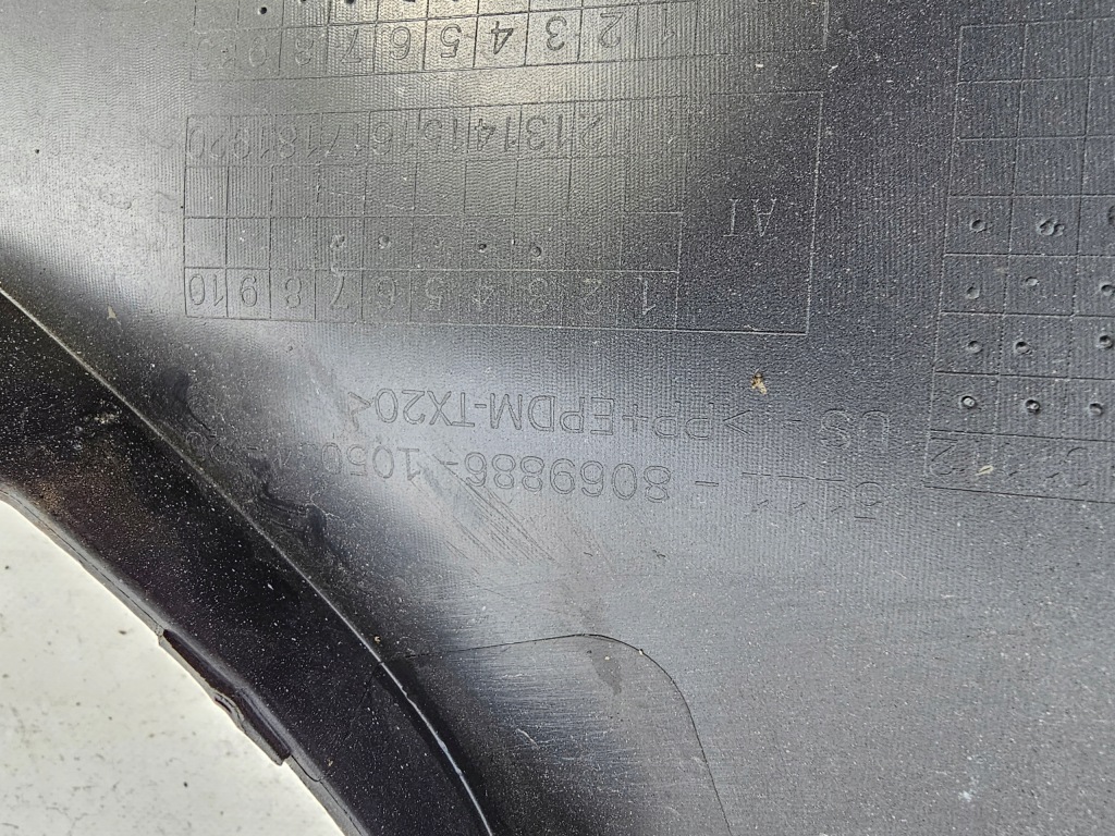 Бампер bmw x7 g07 19-22 перед pdc m-pakiet передний Недорого