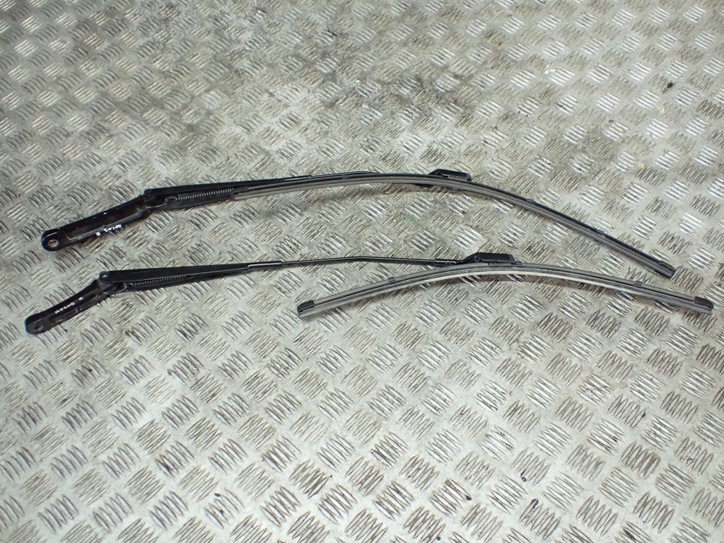 фото №10, Двірники важелі пара vw atlas teramont 2019