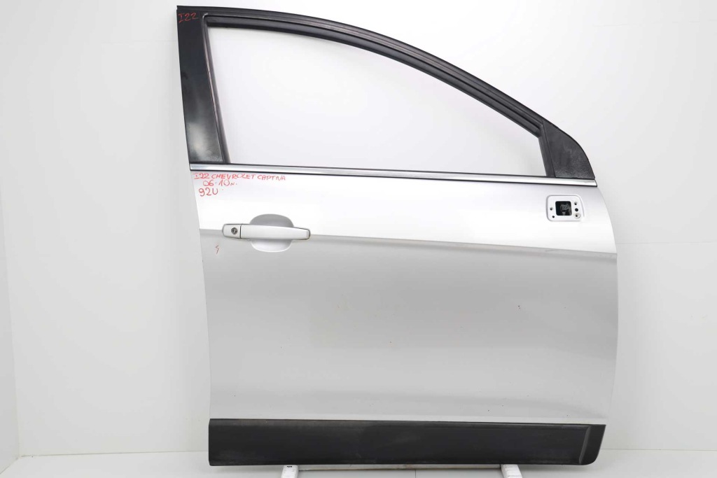 фото №1, Дверь правый перед chevrolet captiva 06-10r 92u