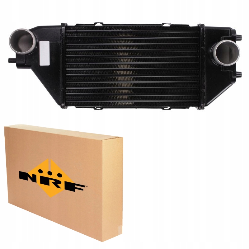 Nrf интеркулер honda Доставка