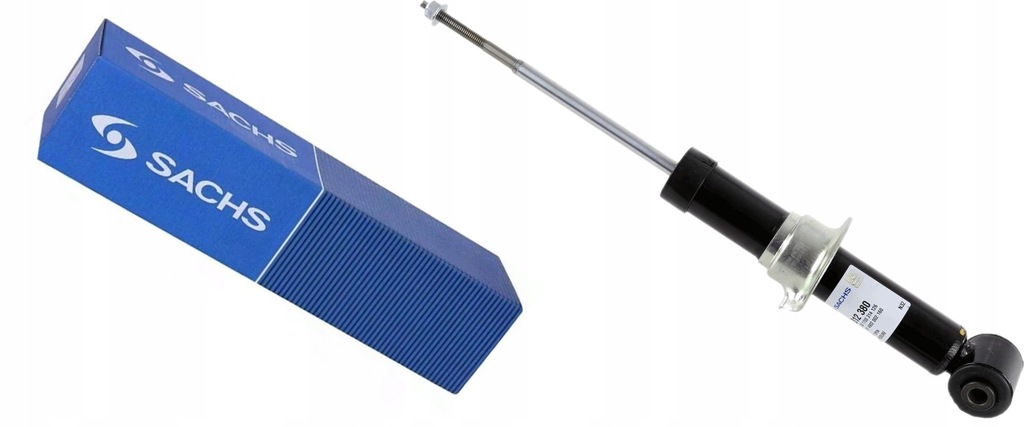 фото №1, Sachs амортизатор alfa romeo |312 380