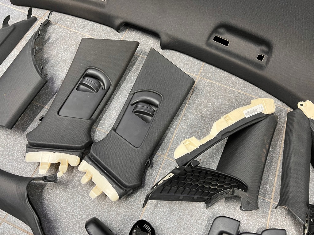 фото №5, Audi a4 b8 sedan s-line стеля дзеркало 45 wrocław