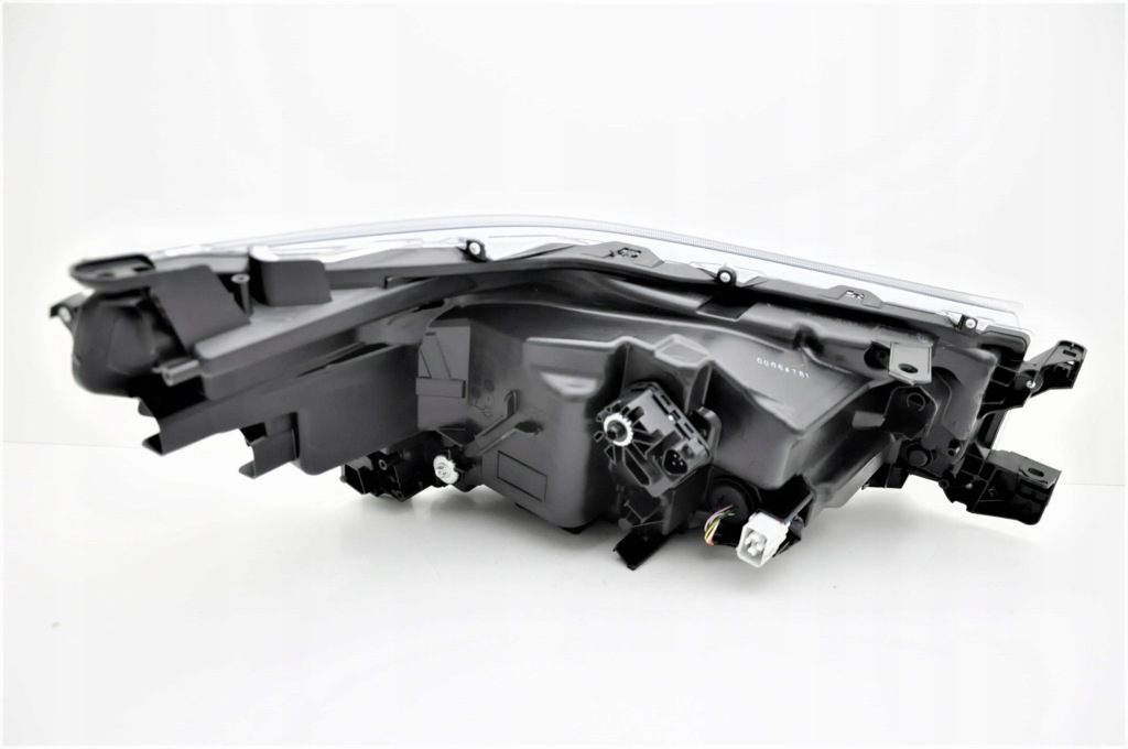 фото №6, Toyota hilux 2020- фара левый новый led графит