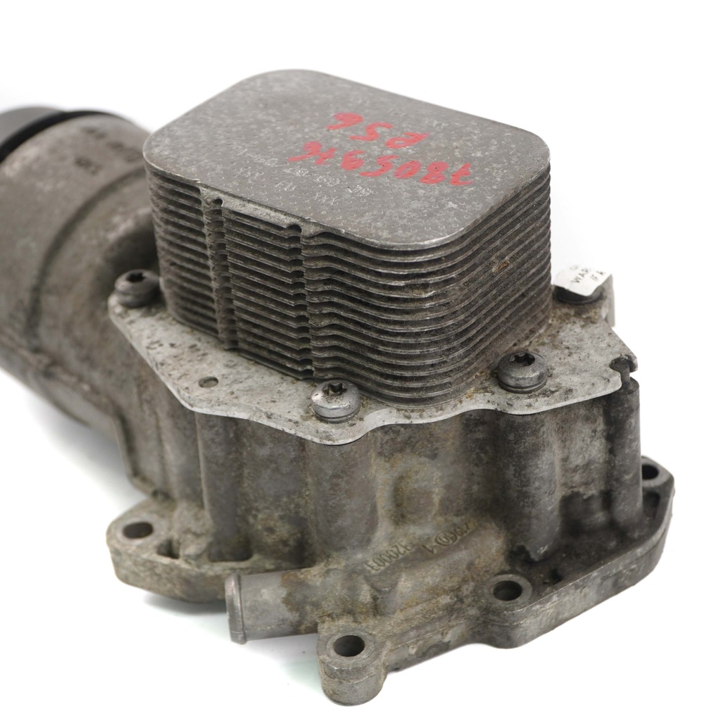 фото №9, Mini r55 r56 w16 корпус фильтра масла 1.6d