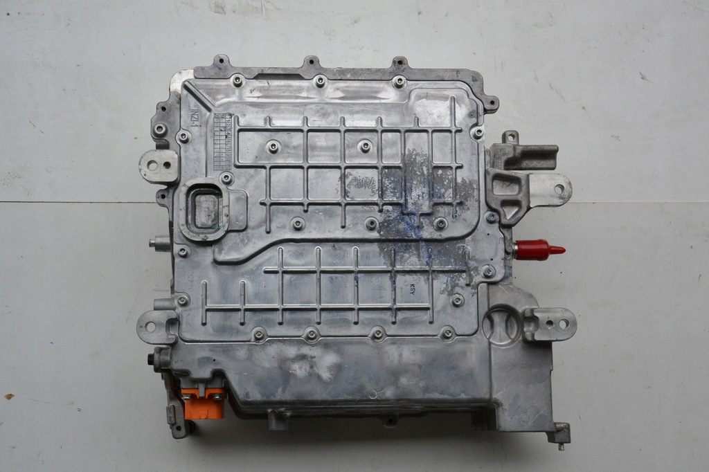 фото №11, Hyundai kona e блок управления двигателя em16 36400-0e175