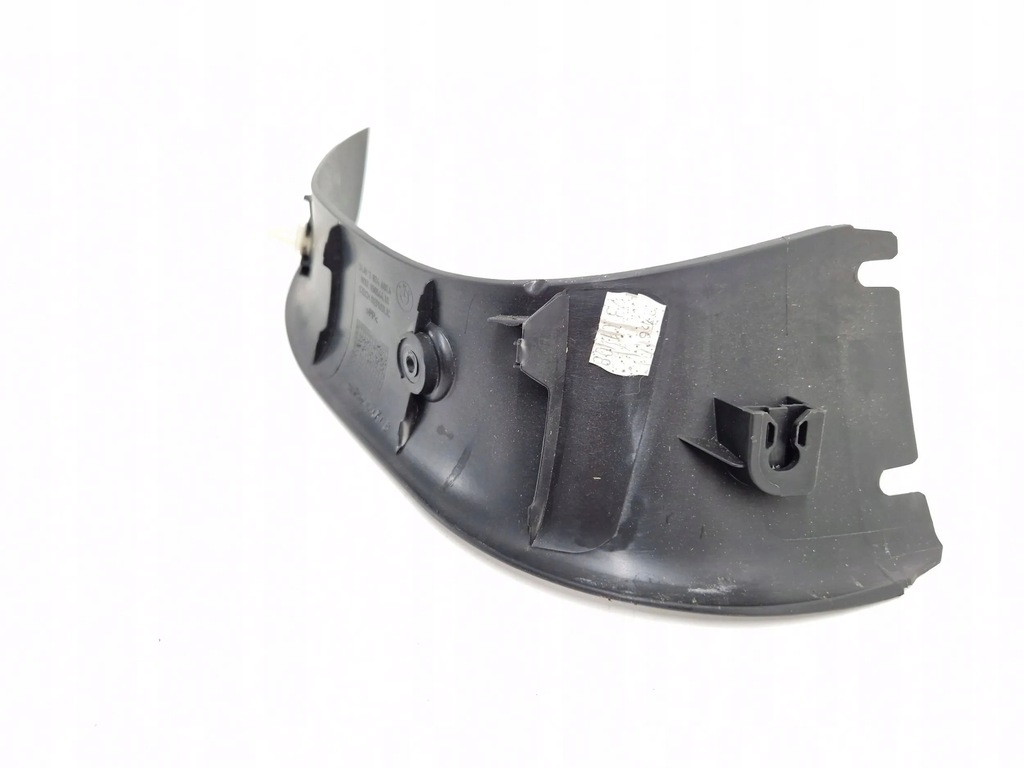 фото №6, Bmw 1 e81 e87 2008 задняя сторона правая обшивка / обивка боковая багажника