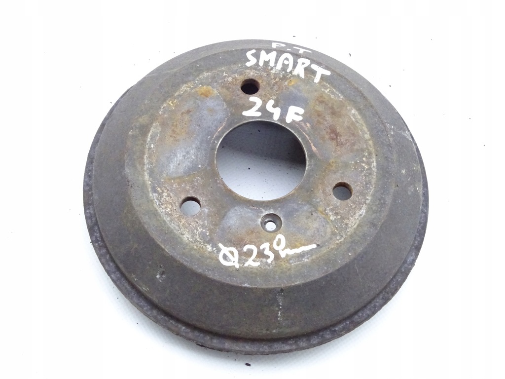 фото №1, Smart fortwo i 450 барабан гальмівний задня