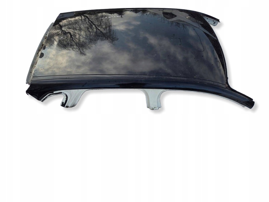 фото №1, Renault captur ii крыша обшивка блок двигателя dyrpe 19r.-