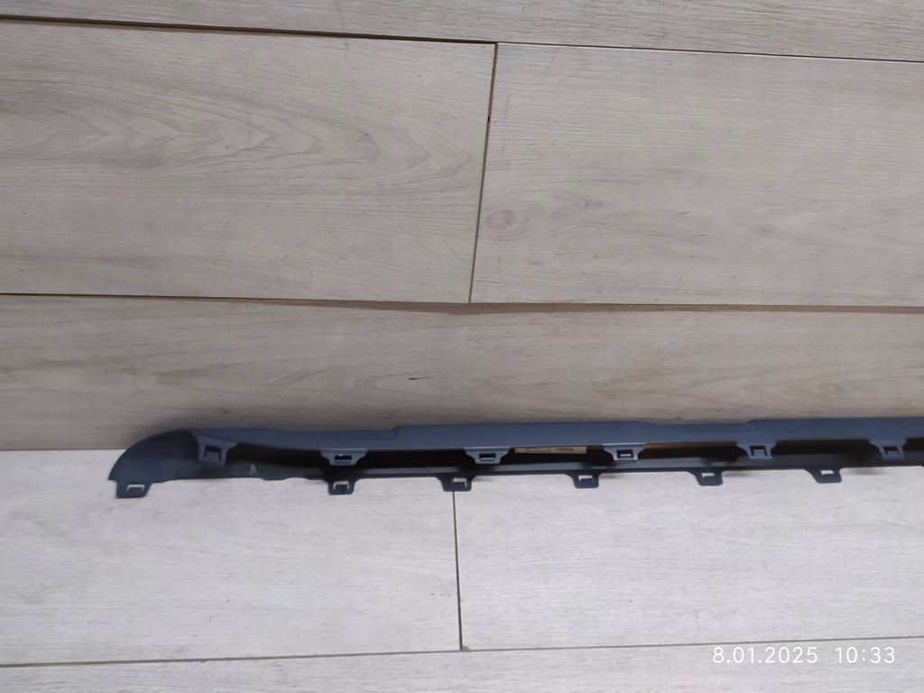 фото №7, 10780. taycan молдинг поріг ліва 9j0853057