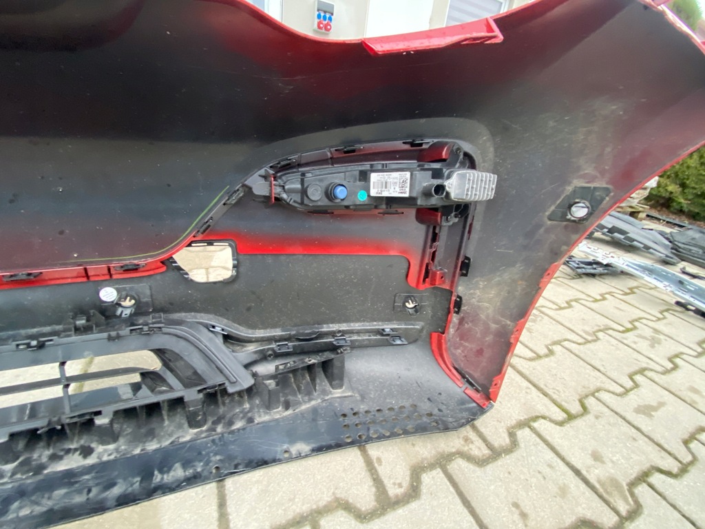 фото №12, Бампер перед bmw i3 lci lift