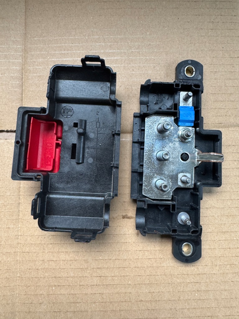 фото №1, Alfa romeo stelvio коробка запобіжників 505496330