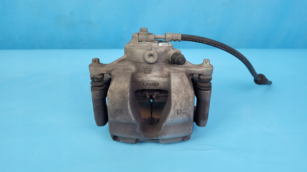 фото №6, Mercedes x247 glb 200 23r супорт гальмівний правий задня a2474238000