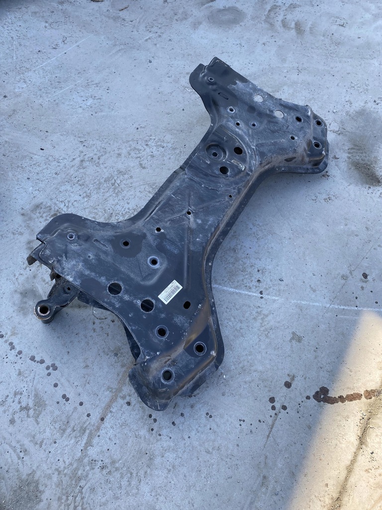 фото №5, Citroen jumper iii подрамник подрамник перед 01369383080