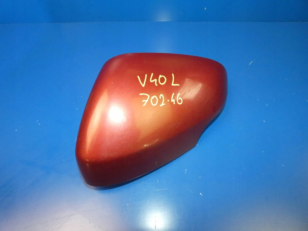 фото №1, Volvo v40 ii защита зеркало lewego левая заглушка