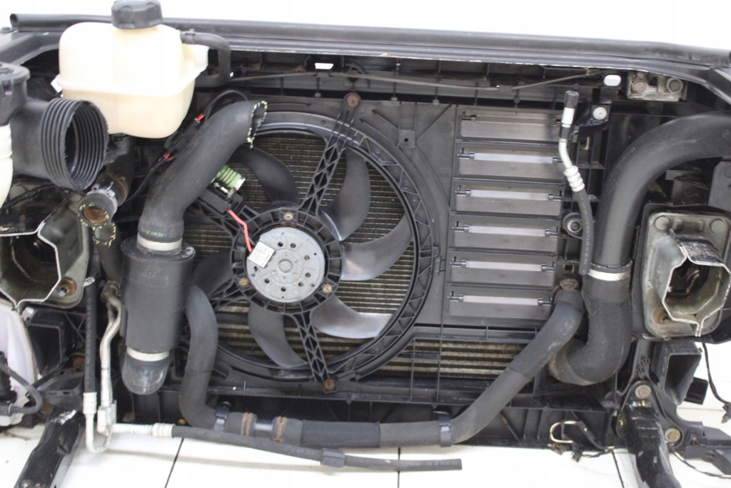 Mini r61 paceman 1.6 b 12r- ремень передний радиатор балка вентилятор комплект Недорого