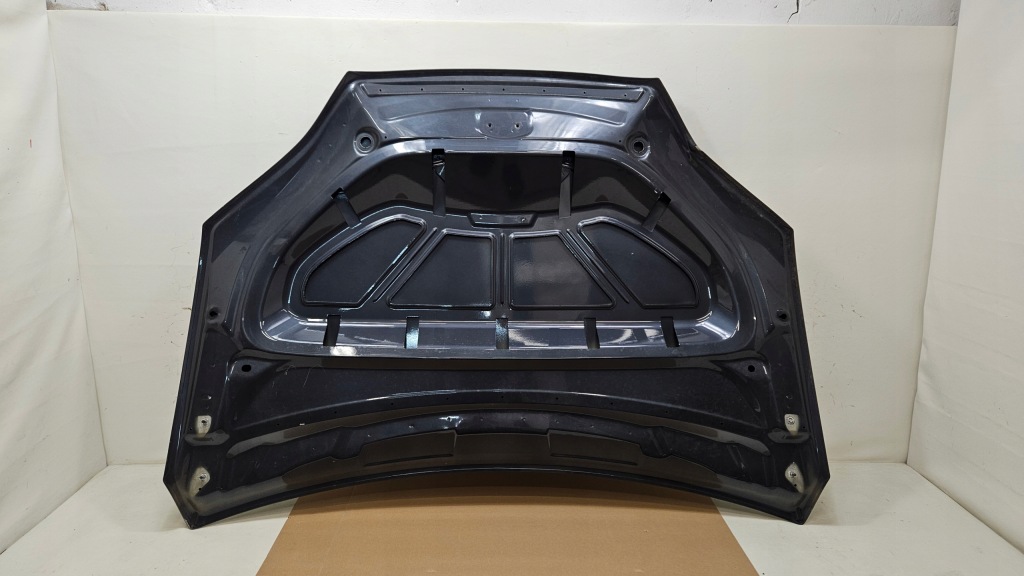 фото №9, Капот крышка двигателя tesla model x оригинал