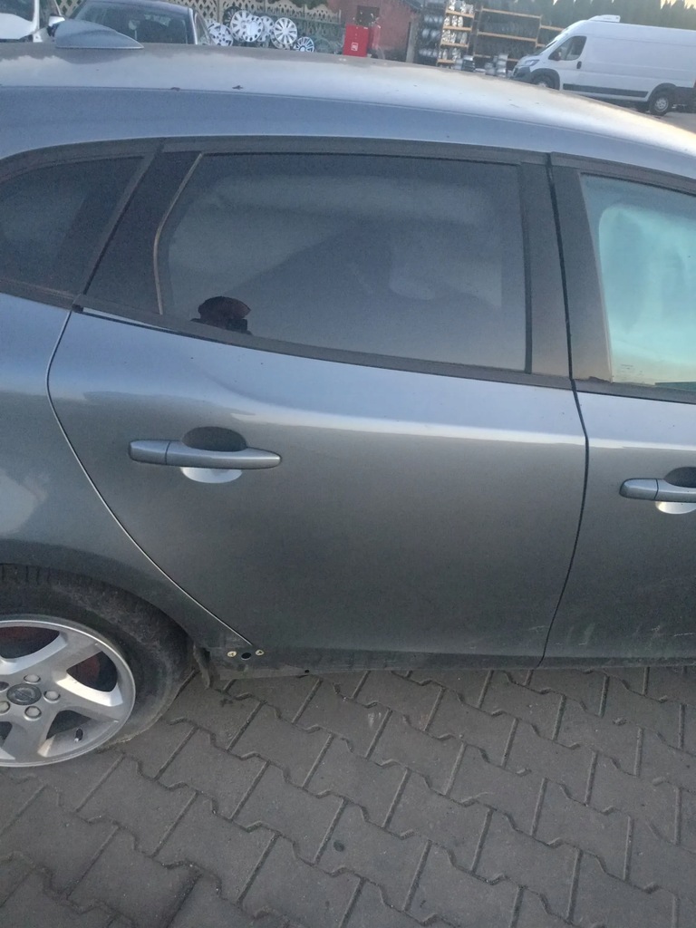 фото №1, Ручка задня праве volvo v40 ii 12-19 714-16