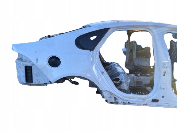 фото №1, Крила задня правий чверть jaguar xf ii sedan 2019 x260