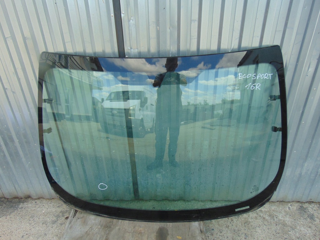 фото №9, Стекло лобовое ford ecosport mk2 lift 2017r