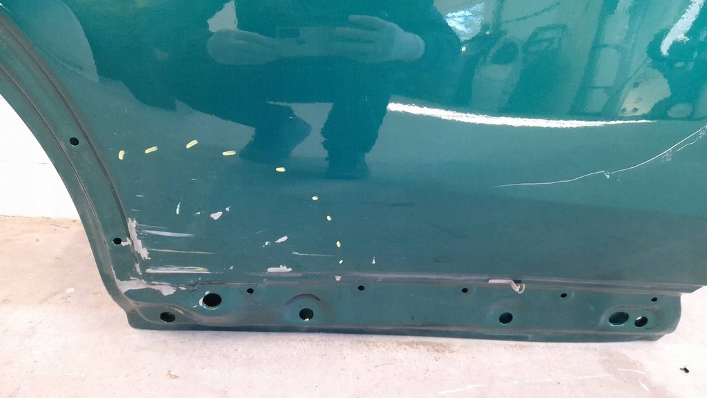 фото №4, Alfa romeo tonale правая сторона дверь задние