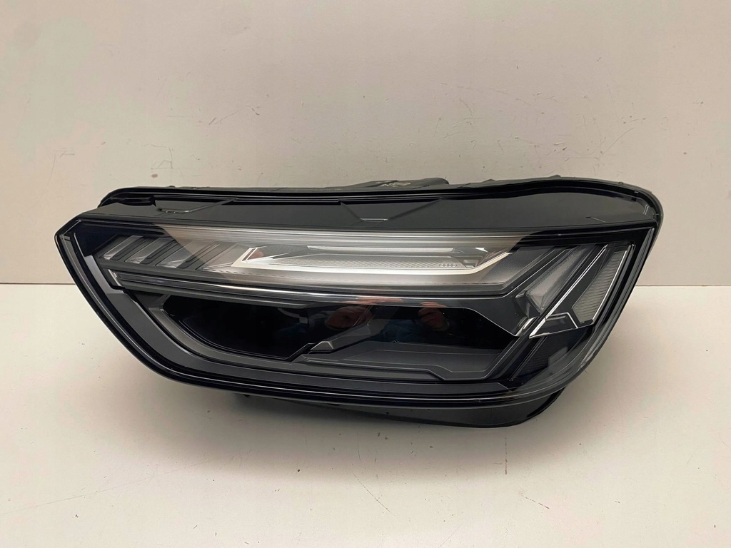 фото №1, Audi q5 sq5 ii lift full led matrix комплектная левая лампа 80a941035e