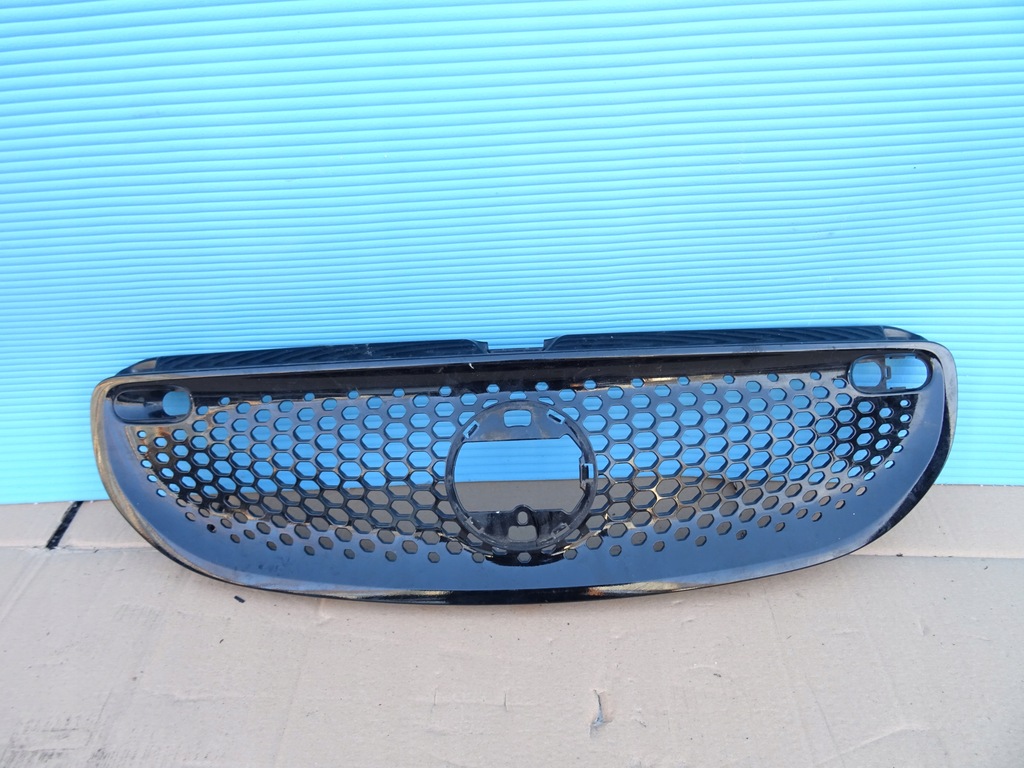 фото №1, Smart fortwo 453 решітка радіатора решітка радіатора