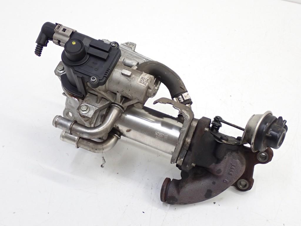 фото №1, Клапан egr радіатор вихлопних газів 147355713r renault kangoo ii iii 1.5 dci 12r