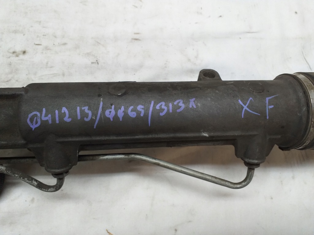 фото №7, Jaguar xf рейка рульова трансмісія кермова