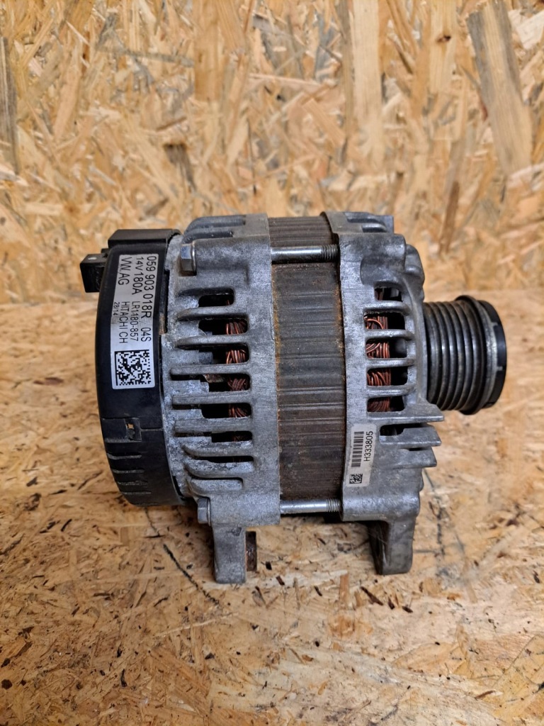 059903018r h333805 генератор audi a4 b8 a6 c7 a7 Зі Шроту