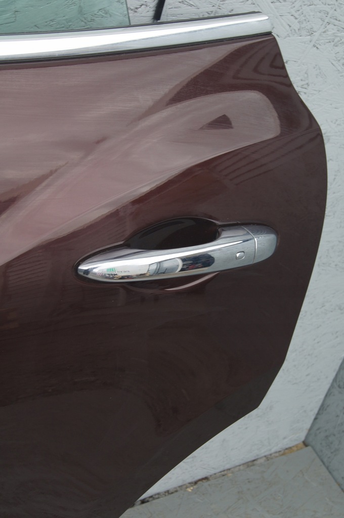 фото №8, Maserati levante двері задня задні ліва