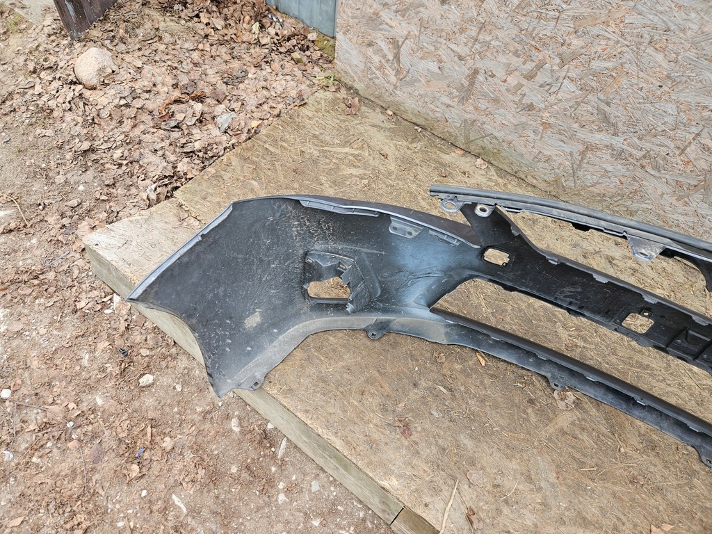 фото №6, Toyota corolla e15 lift бампер перед передний