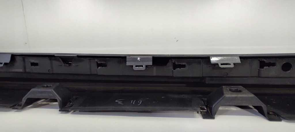 фото №11, Civic x 10 type r 71850-tgh-zz00 молдинг порог