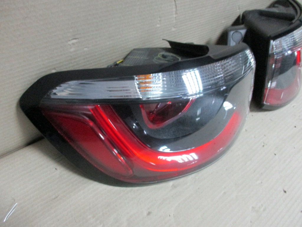 фото №5, Лампа задня ліва led jeep compass ii 17-