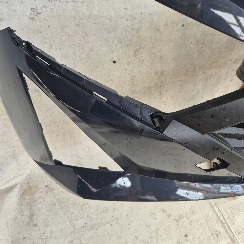 фото №12, Hyundai i20 iii lift 23- бампер перед передний 86351-q0ga0