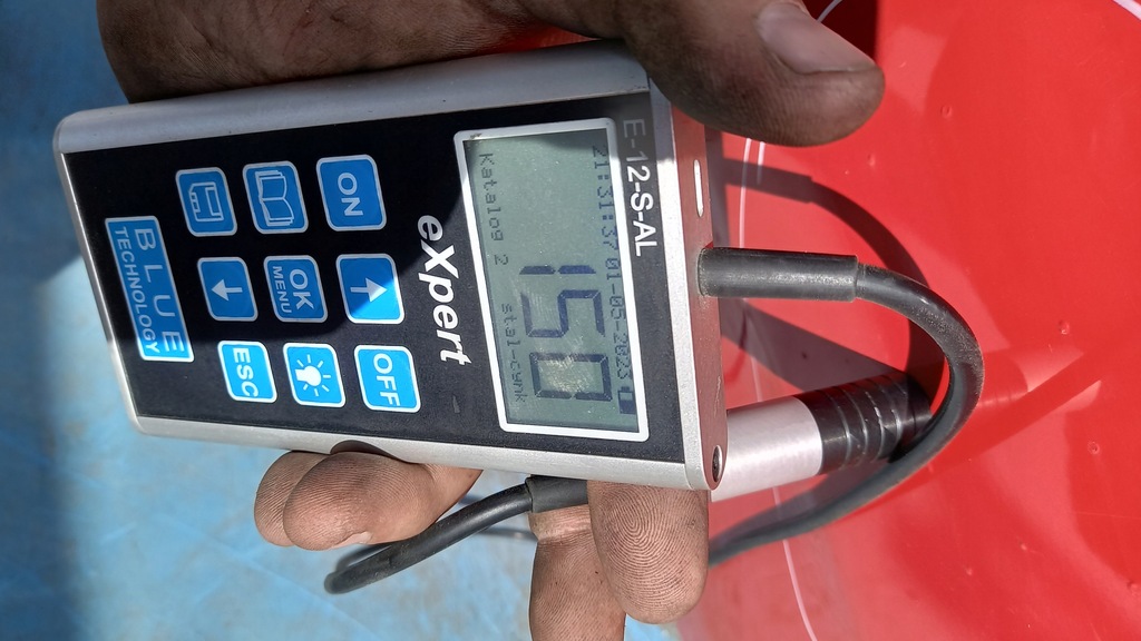 фото №13, Дверь задняя задние левая fiat punto ii 01r