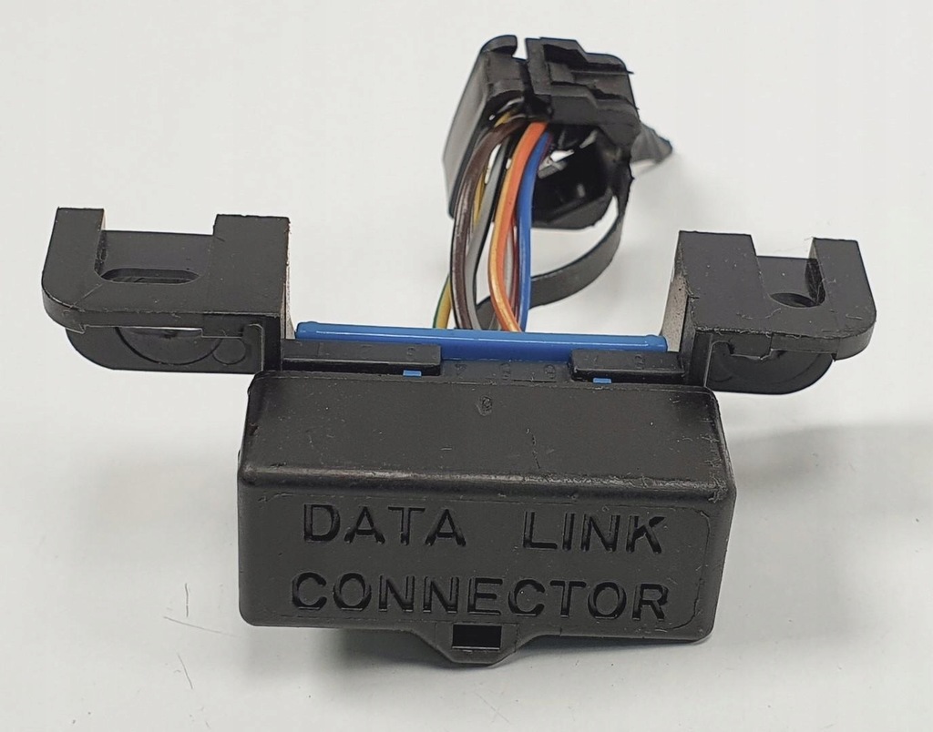 фото №1, Роз'єм діагностичний obd2 jaguar s-type